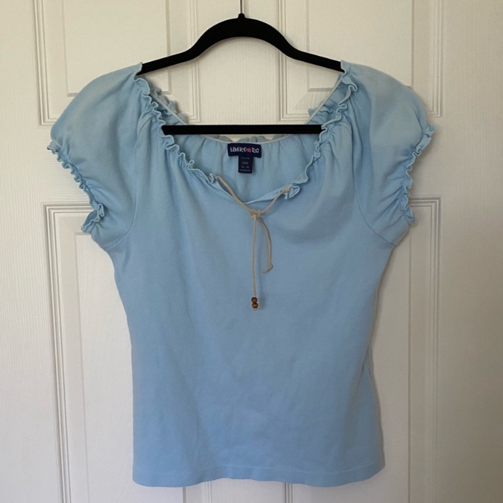 Vintage Y2K Limited Too Shirt